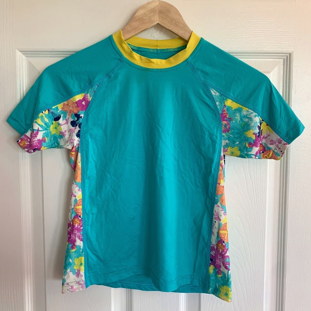 Girls Patagonia Rashguard